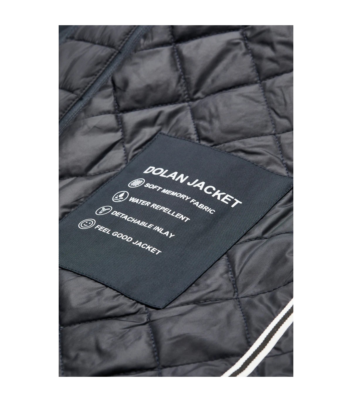 Parka digel 20marine