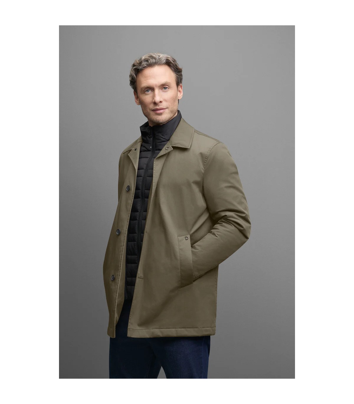 Parka digel 50taupe