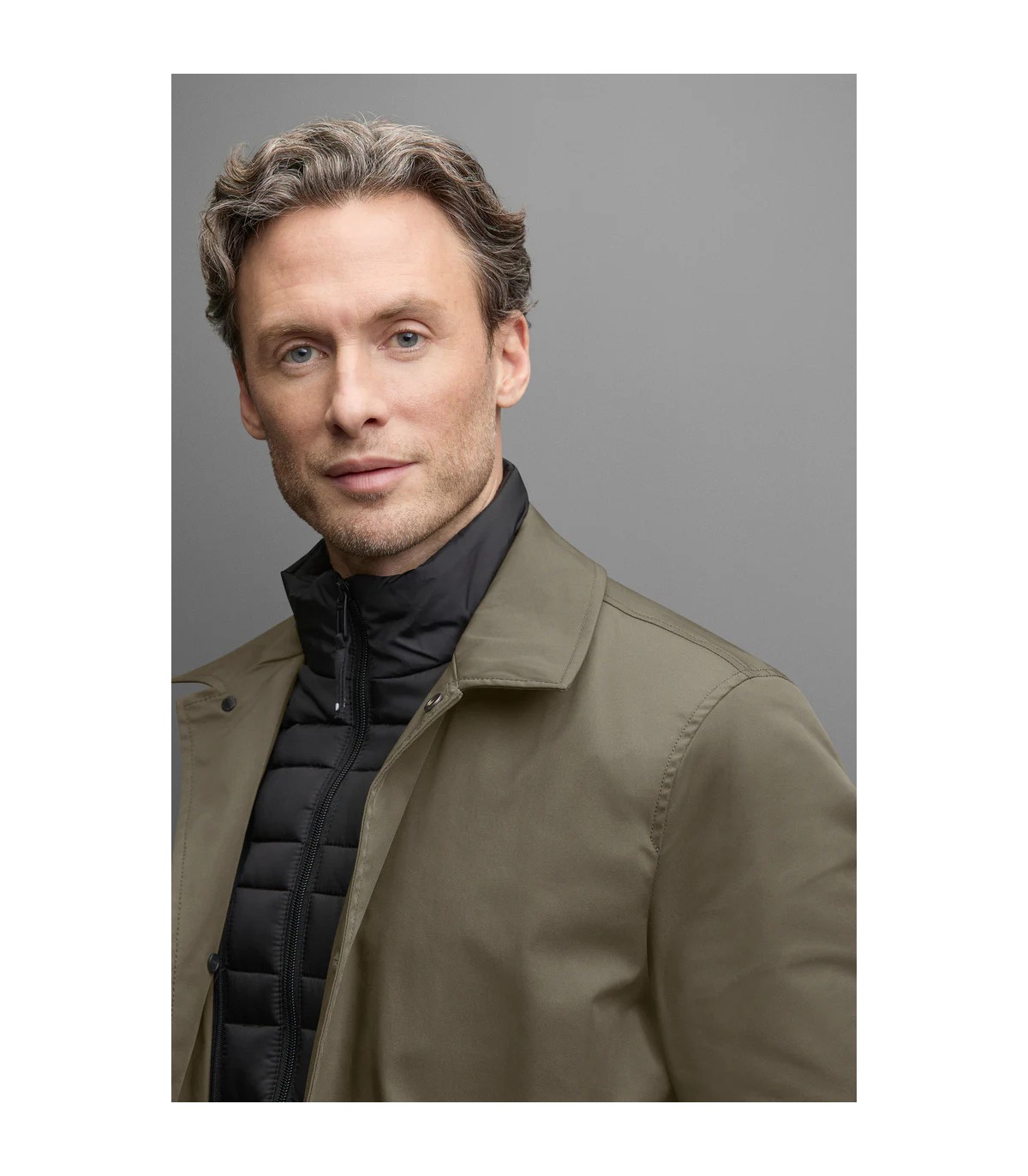 Parka digel 50taupe