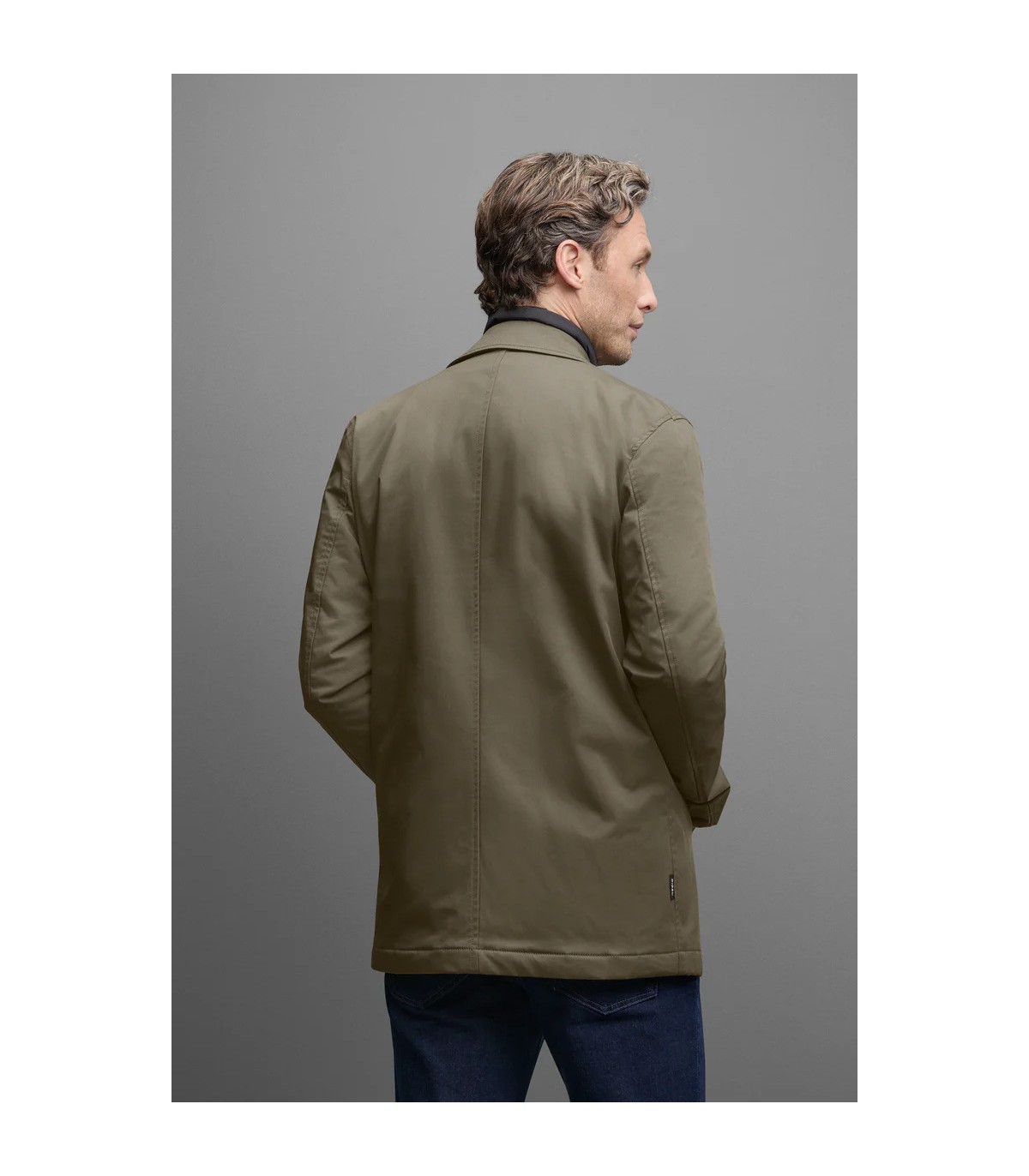 Parka digel 50taupe