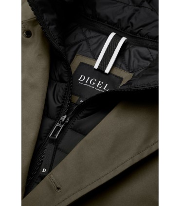 Parka digel 50taupe