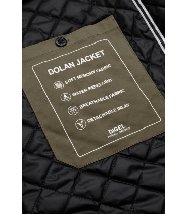 Parka digel 50taupe