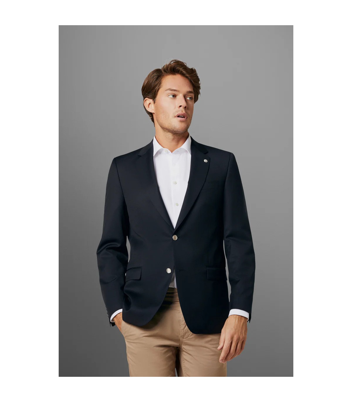 Veste modulable digel 20marine