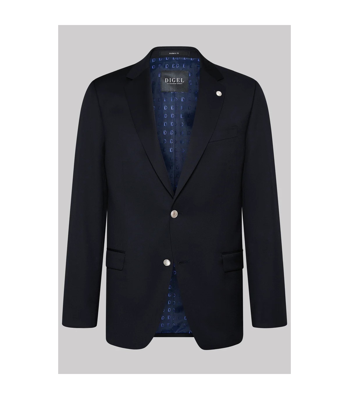Veste modulable digel 20marine