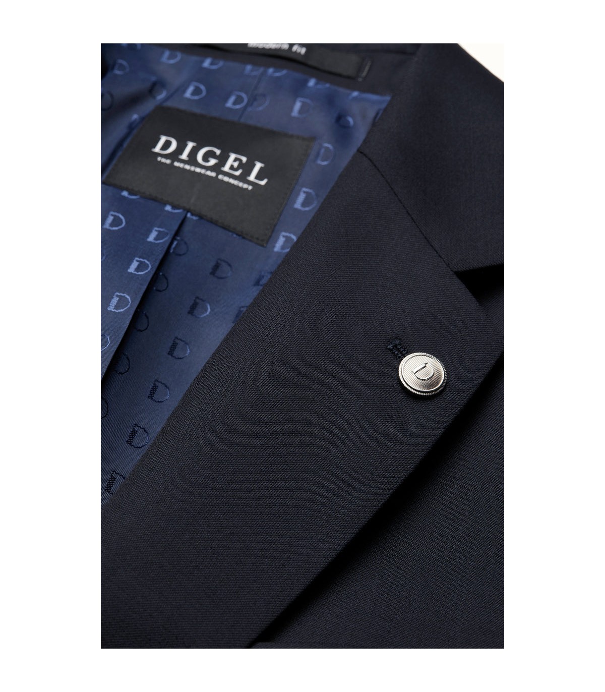 Veste modulable digel 20marine