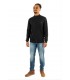 Gilet zippe benson & cherry noir