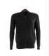 Gilet zippe benson & cherry noir