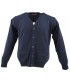Gilet bouton best guest 1081marine