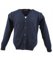 Gilet Bouton Best Guest