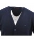 Gilet bouton best guest 1081marine