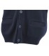 Gilet bouton best guest 1081marine