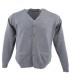Gilet bouton best guest 1088grismoyen
