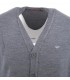 Gilet bouton best guest 1088grismoyen