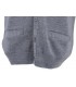 Gilet bouton best guest 1088grismoyen