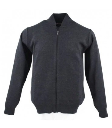Gilet zippe best guest 1080noir