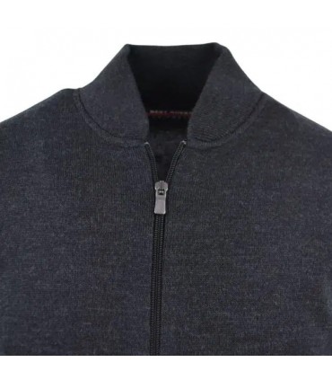 Gilet zippe best guest 1080noir