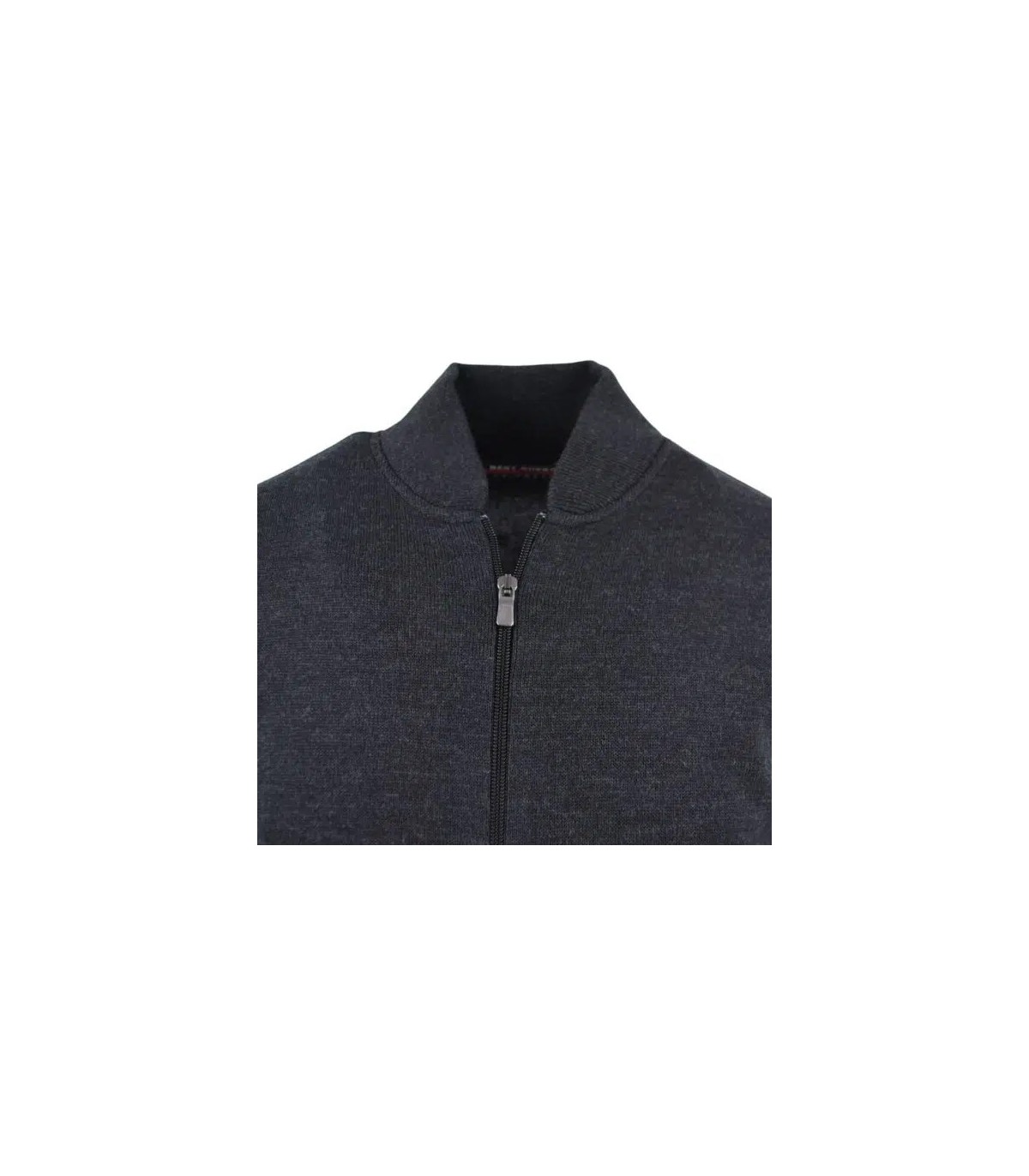 Gilet zippe best guest 1080noir