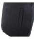 Gilet zippe best guest 1080noir
