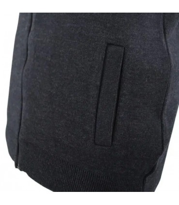 Gilet zippe best guest 1080noir