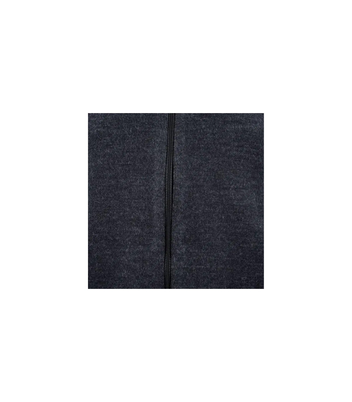 Gilet zippe best guest 1080noir