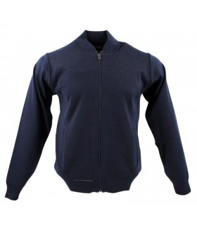 Gilet zippe best guest 1081marine