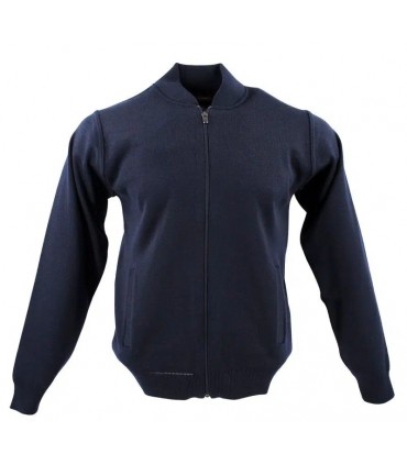 Gilet zippe best guest 1081marine