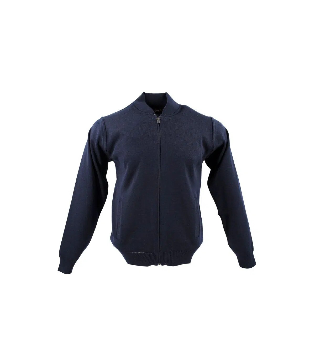 Gilet zippe best guest 1081marine