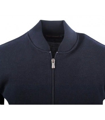 Gilet zippe best guest 1081marine