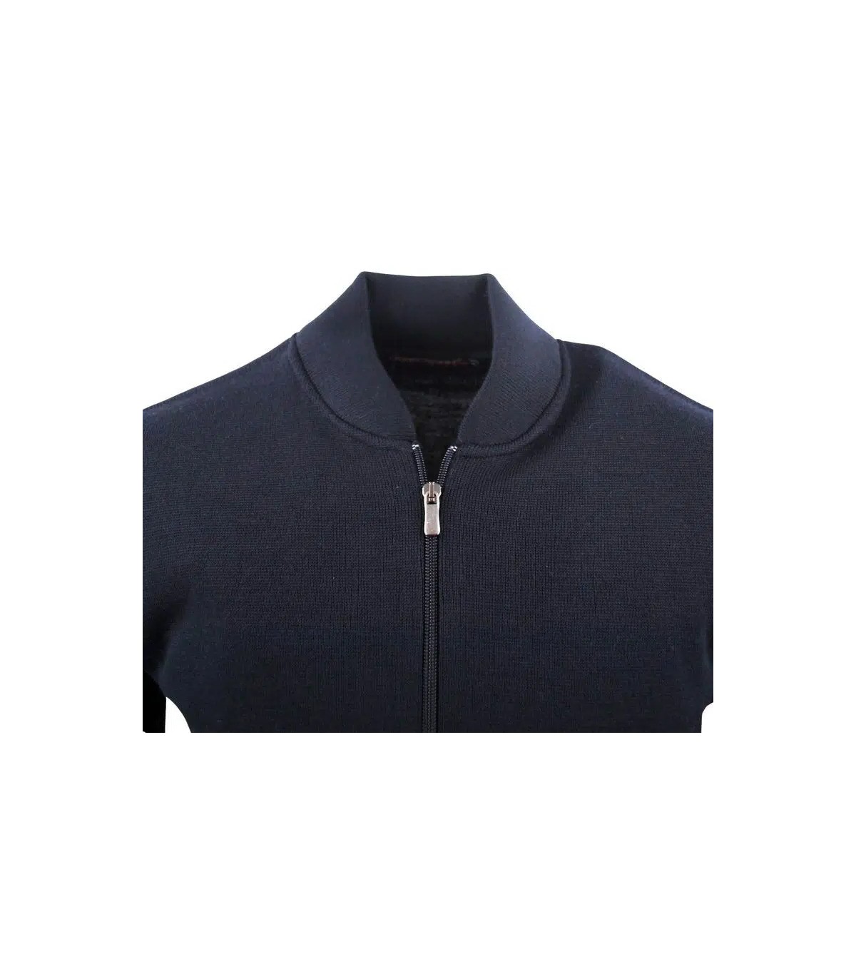 Gilet zippe best guest 1081marine