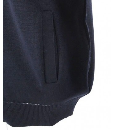 Gilet zippe best guest 1081marine