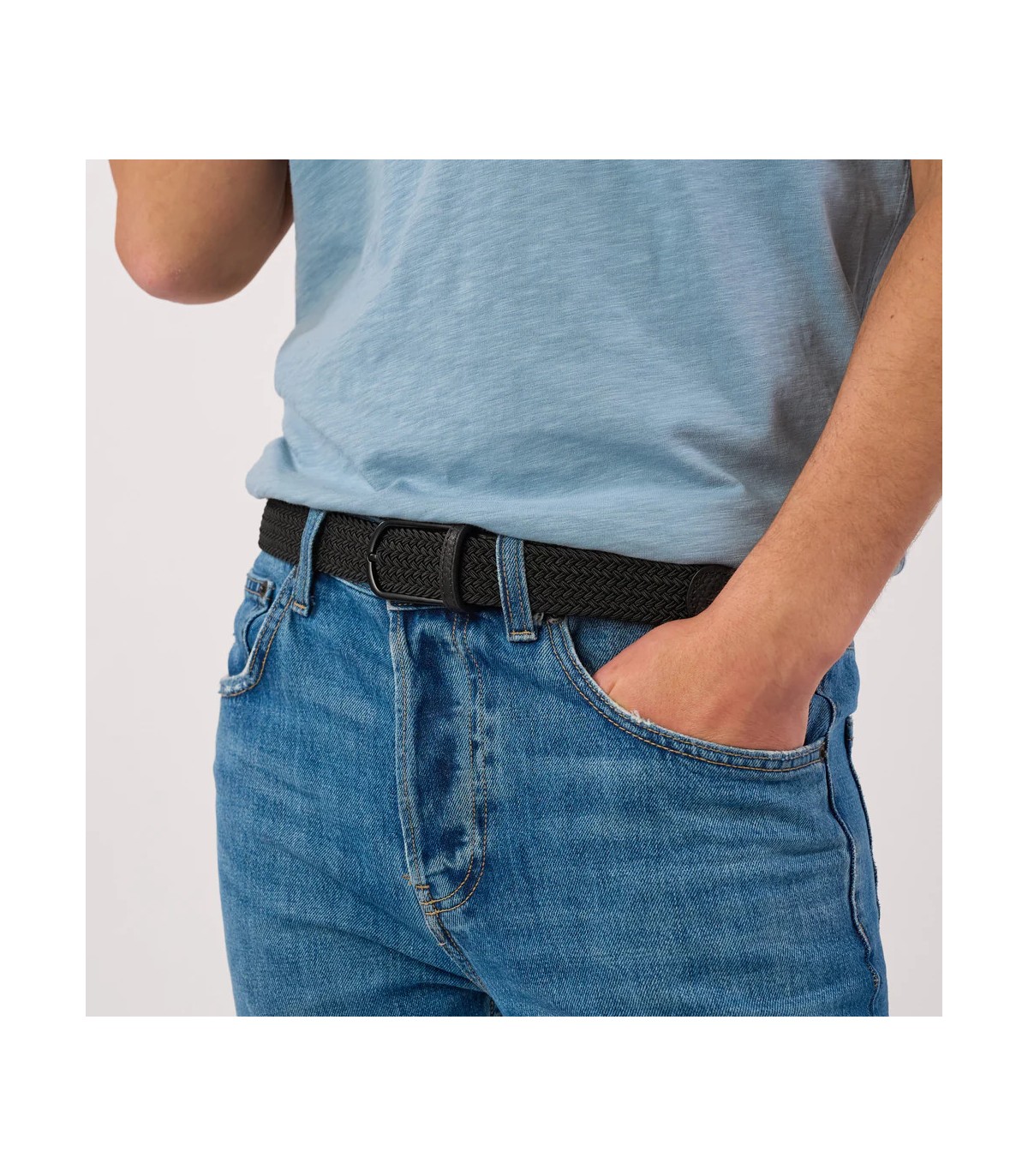 Ceinture billy belt all black