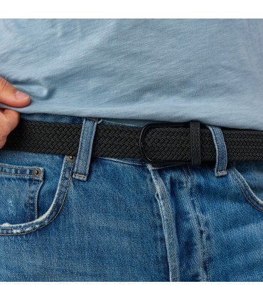Ceinture billy belt all black