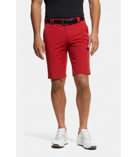 Bermuda chino meyer 55rouge