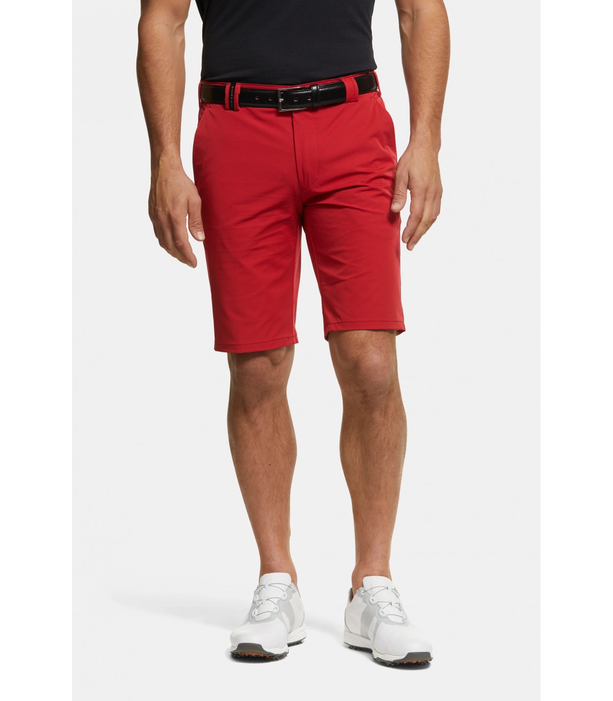 Bermuda chino meyer 55rouge