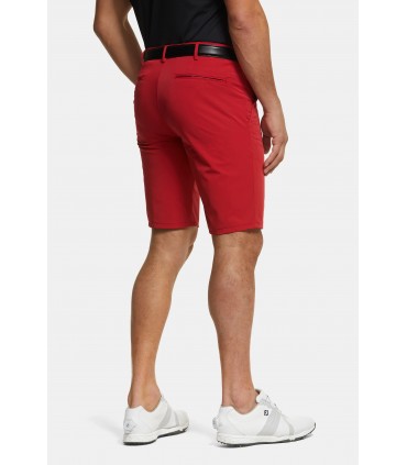 Bermuda chino meyer 55rouge