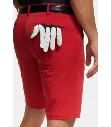 Bermuda chino meyer 55rouge