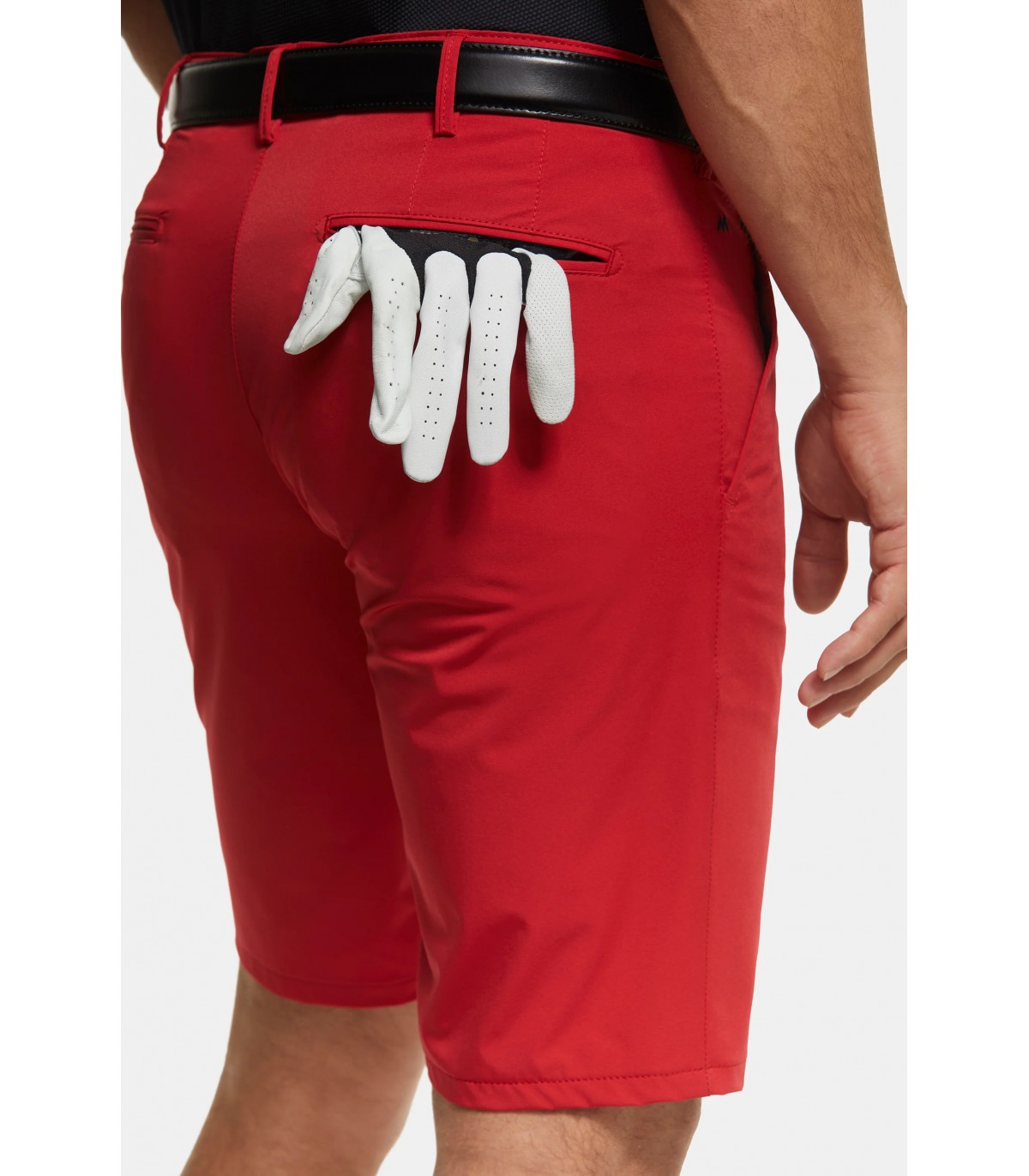 Bermuda chino meyer 55rouge