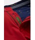 Bermuda chino meyer 55rouge