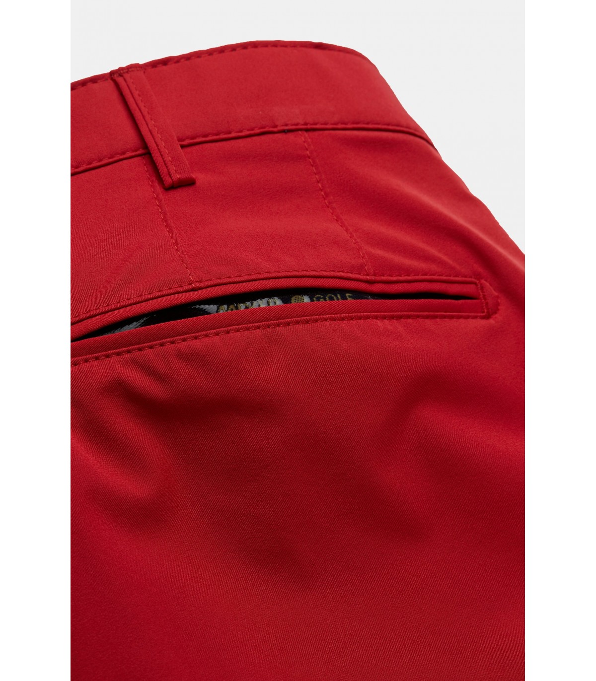 Bermuda chino meyer 55rouge