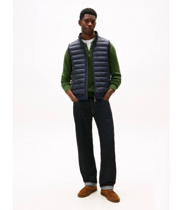 Doudoune sans manche tommy menswear dw5desertsky