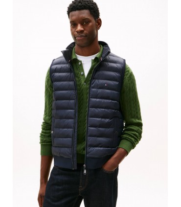 Doudoune sans manche tommy menswear dw5desertsky