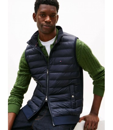 Doudoune sans manche tommy menswear dw5desertsky