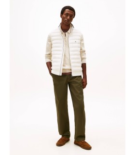 Doudoune sans manche tommy menswear z00ivory