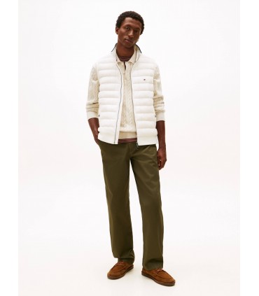 Doudoune sans manche tommy menswear z00ivory