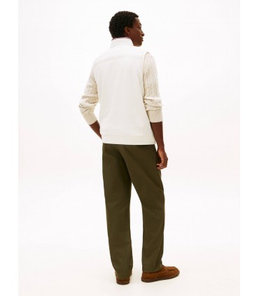 Doudoune sans manche tommy menswear z00ivory