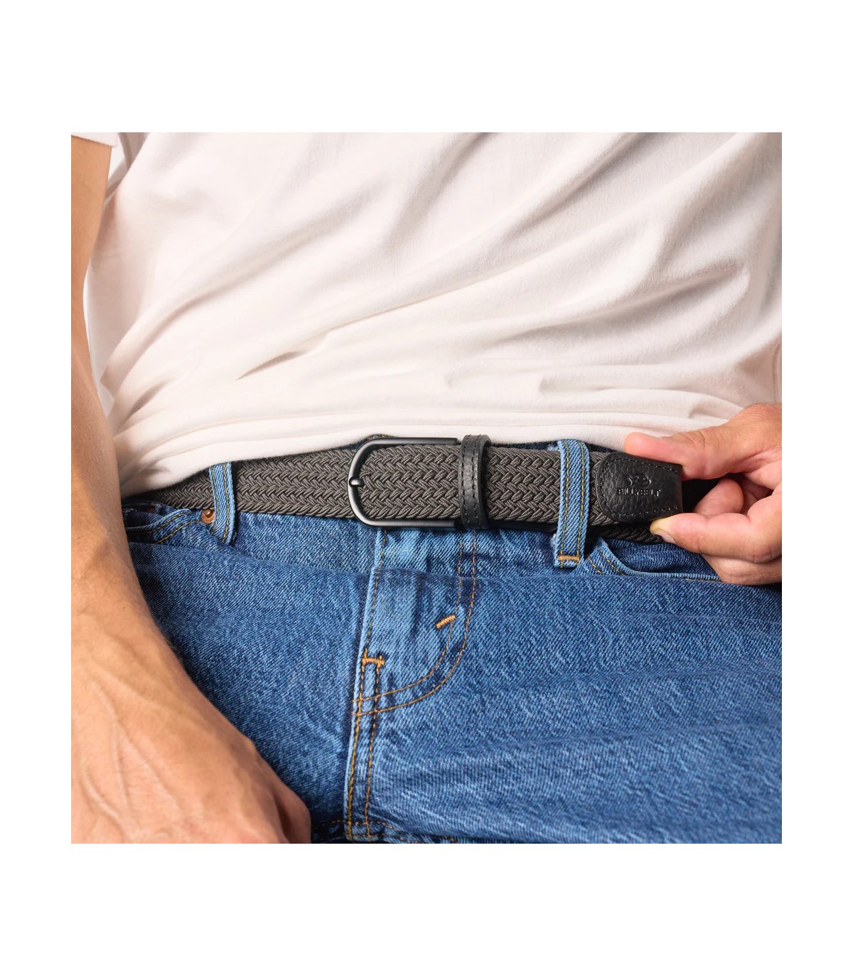 Ceinture billy belt anthracite