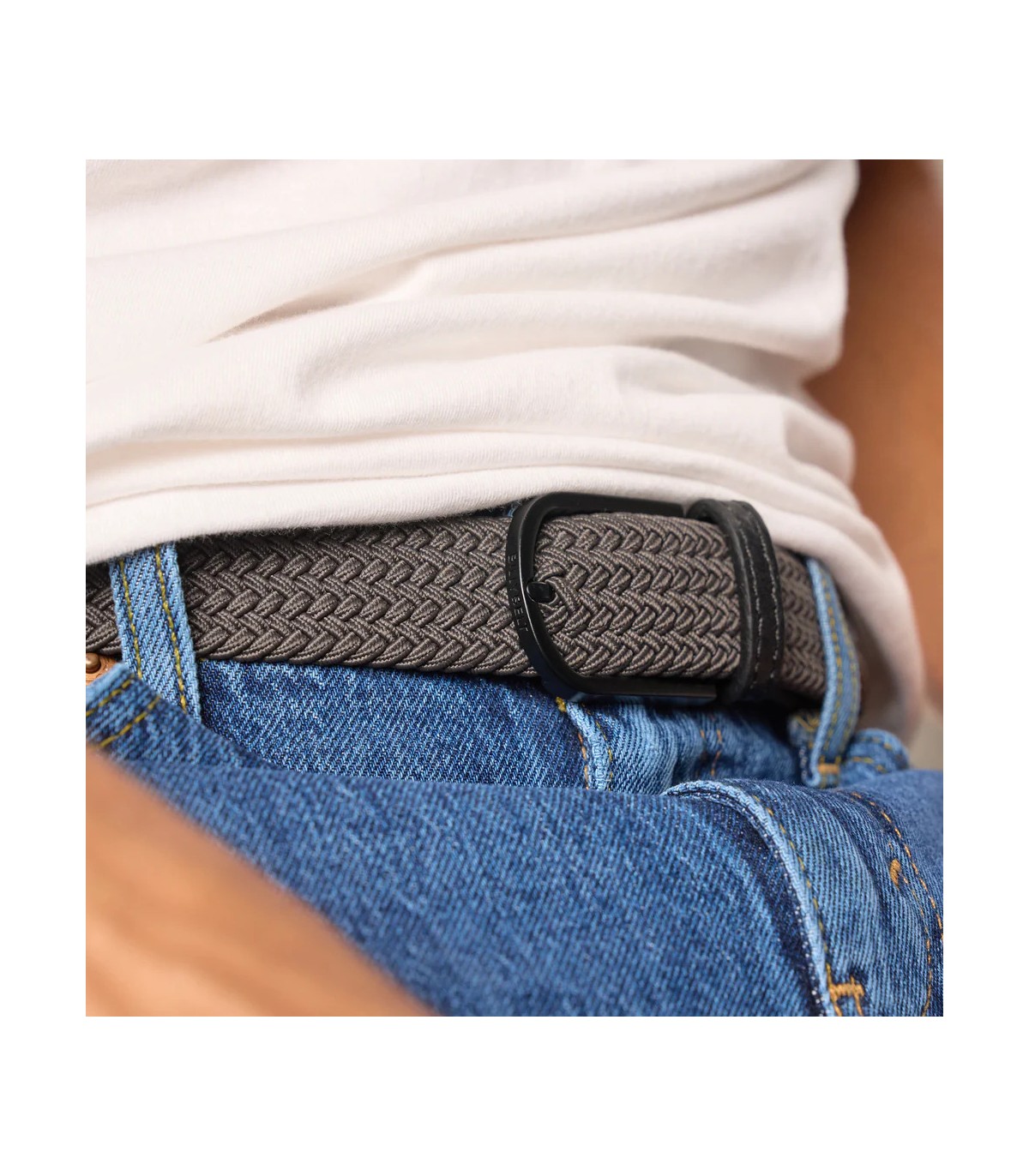 Ceinture billy belt anthracite