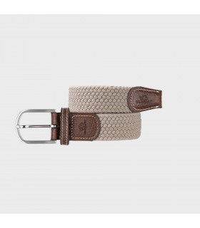 Ceinture billy belt beige sable
