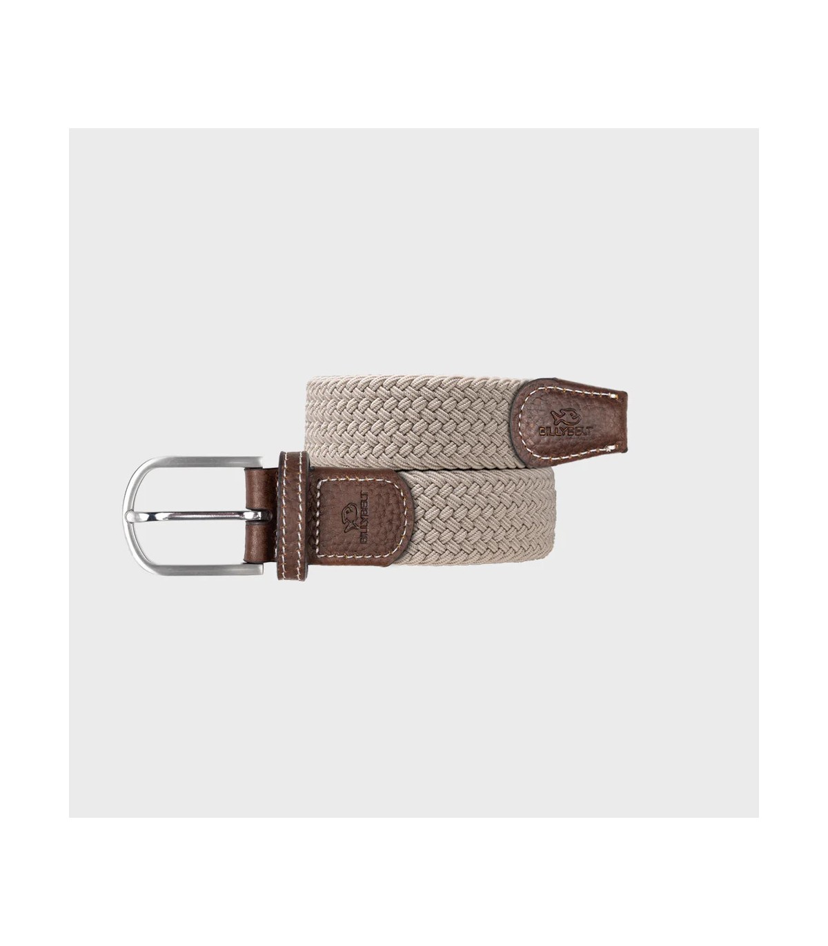 Ceinture billy belt beige sable