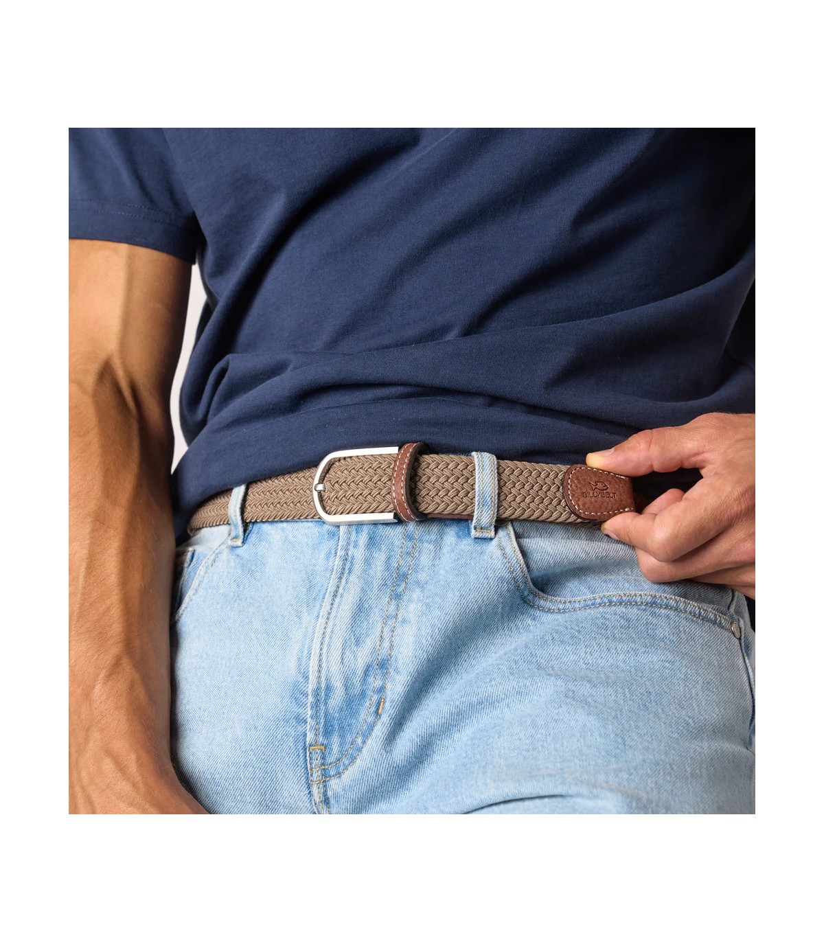 Ceinture billy belt beige taupe